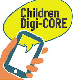 Logo progetto Children Digi-CORE